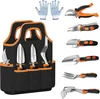 Stainless Steel Garden Tool Set
