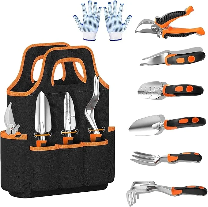 Stainless Steel Garden Tool Set