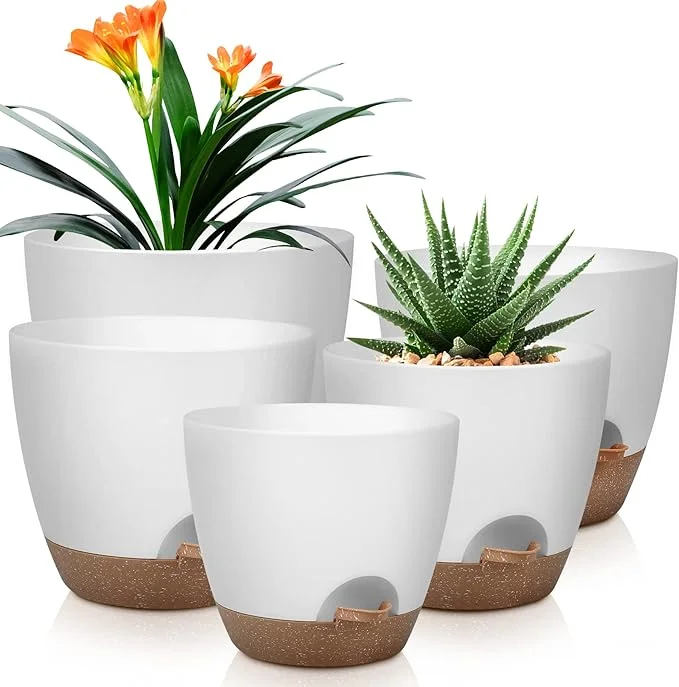 Self Watering Plant Pots