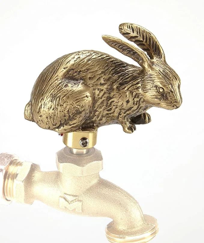 Brass Decorative Faucet Handle
