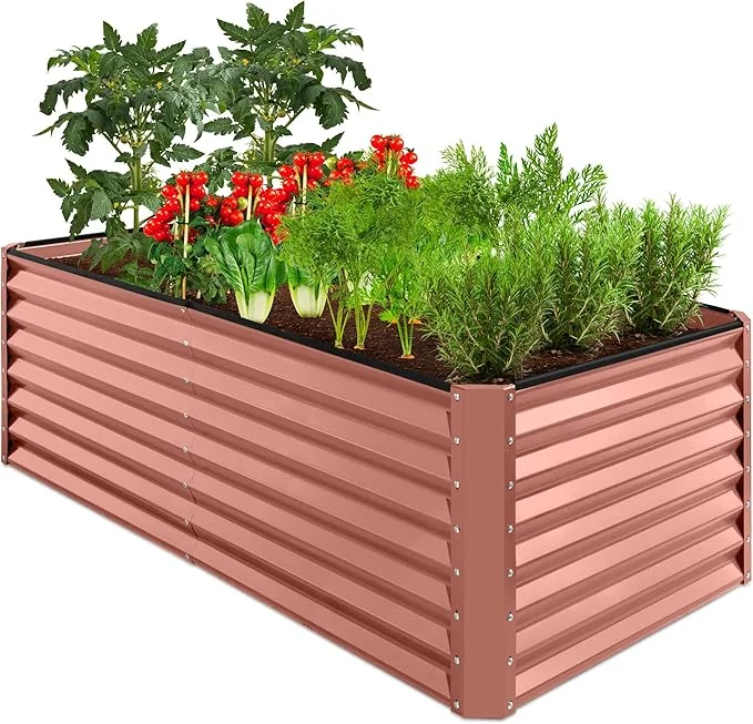 Raised Garden Bed Kit