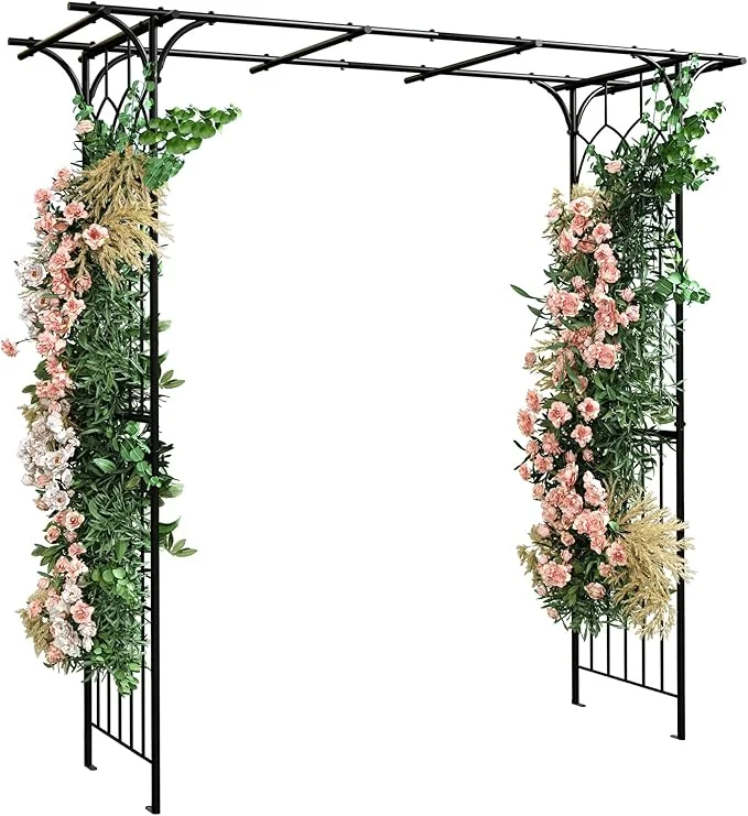 Metal Arbor Trellis