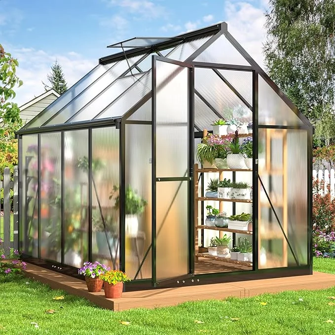 Large Greenhouse Kit