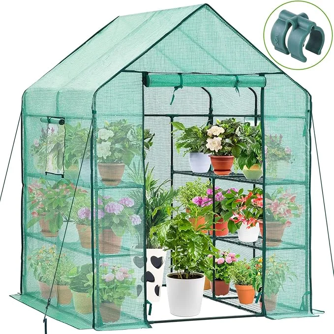 Small Greenhouse Kit
