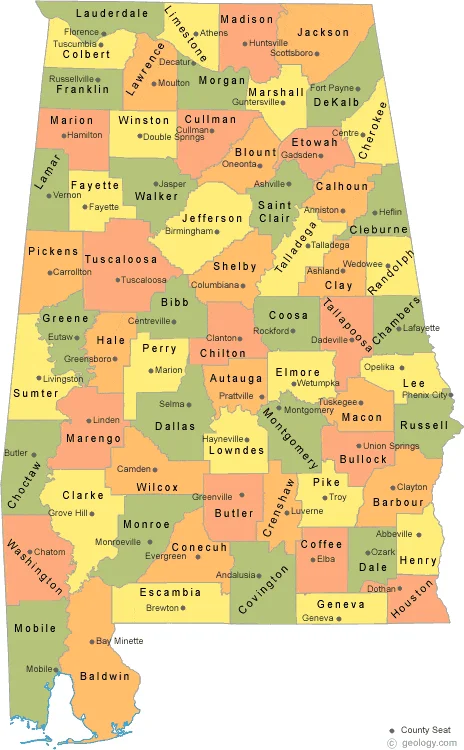 best plants to grow in Alabama