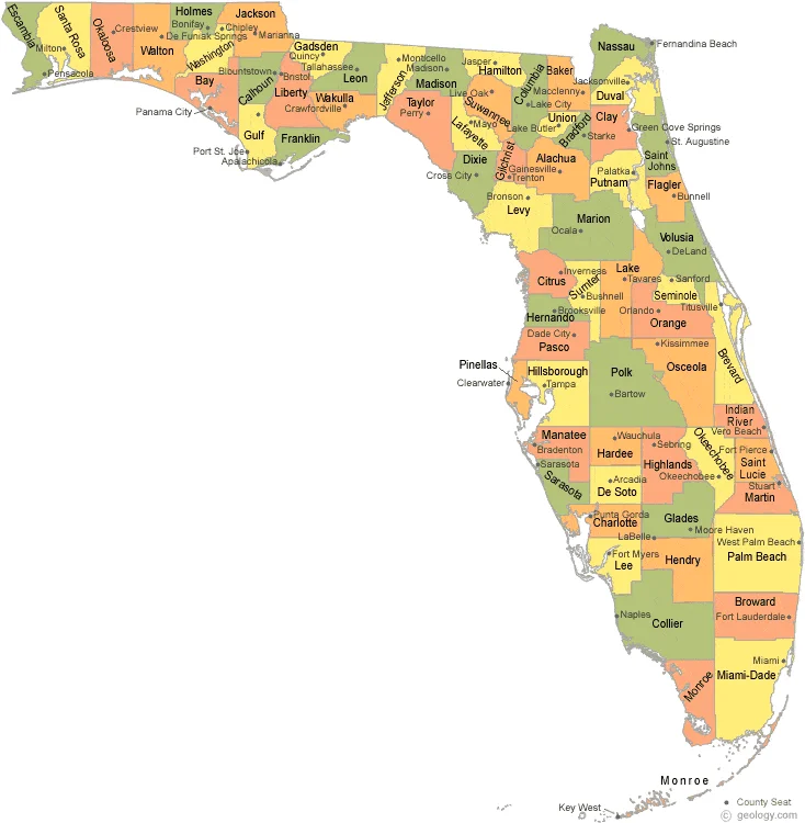 best plants to grow in Florida