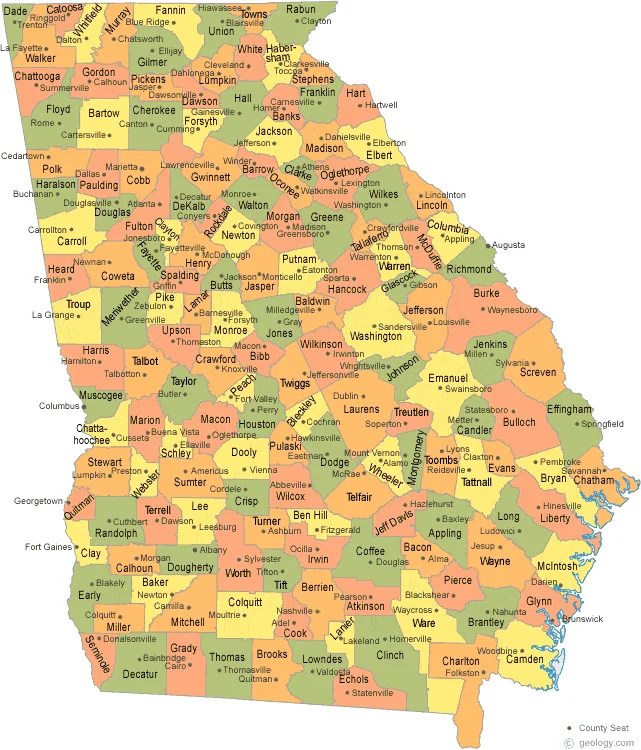 best plants to grow in Georgia