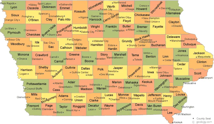best plants to grow in Iowa