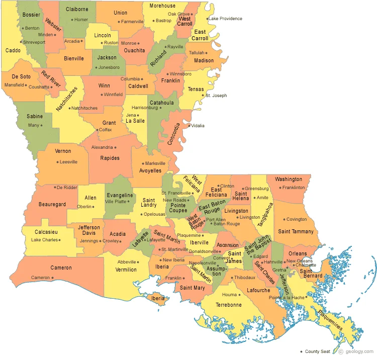 best plants to grow in Louisiana