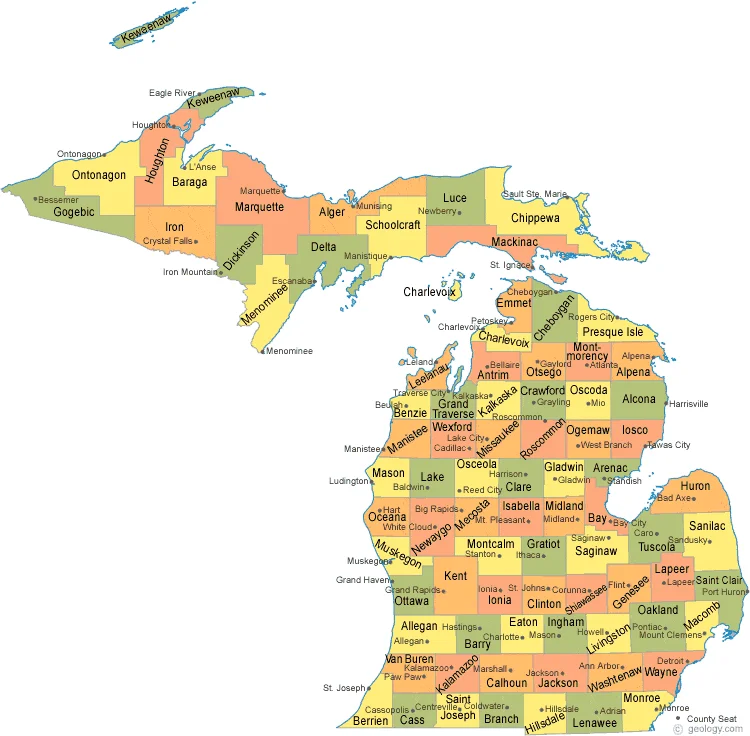 best plants to grow in Michigan