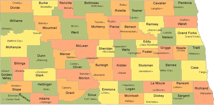 best plants to grow in North Dakota