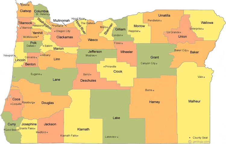 best plants to grow in Oregon