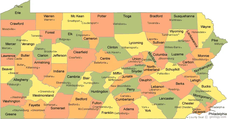 best plants to grow in Pennsylvania