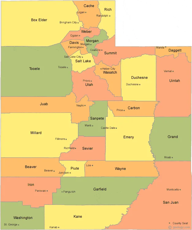 best plants to grow in Utah
