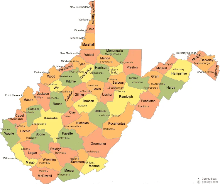best plants to grow in West Virginia